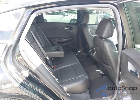 2023 Chevrolet Malibu Fwd 2Lt from USA, damaged, VIN 1G1ZE5ST5PF118199